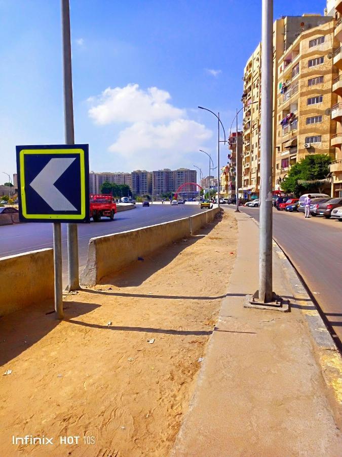 Fayrouzat Smoha Near The City With Open View Alexandria Ngoại thất bức ảnh