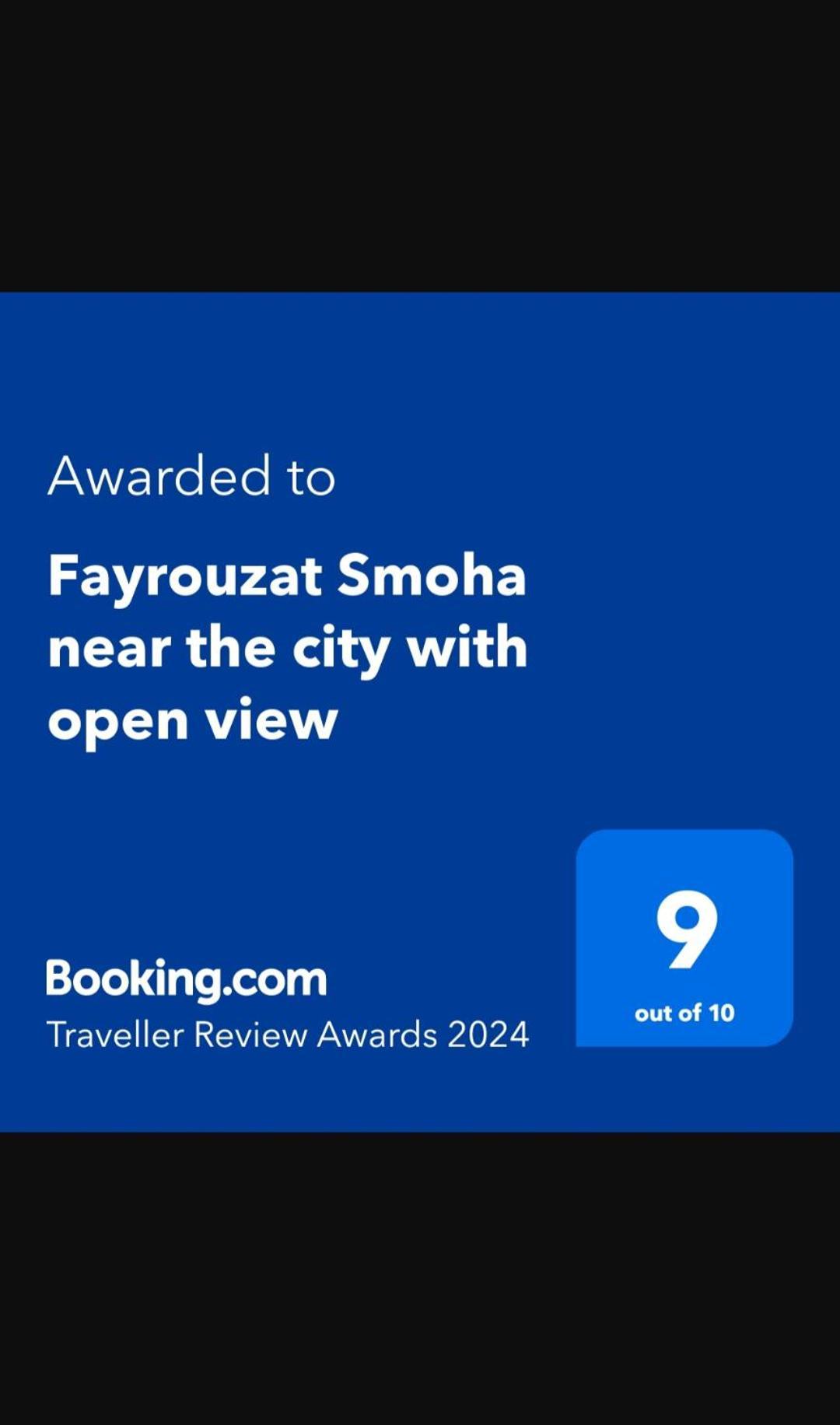 Fayrouzat Smoha Near The City With Open View Alexandria Ngoại thất bức ảnh