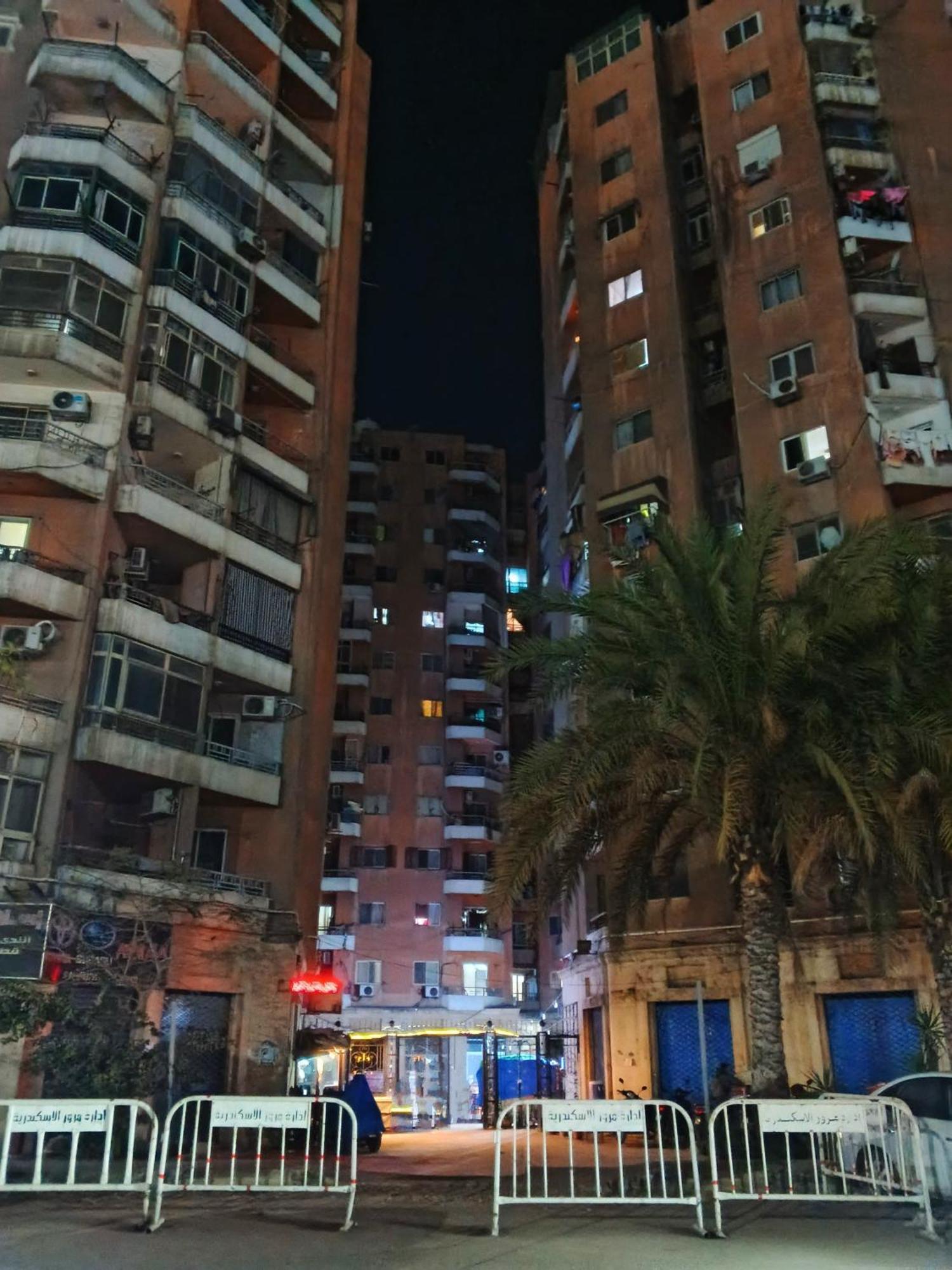 Fayrouzat Smoha Near The City With Open View Alexandria Ngoại thất bức ảnh